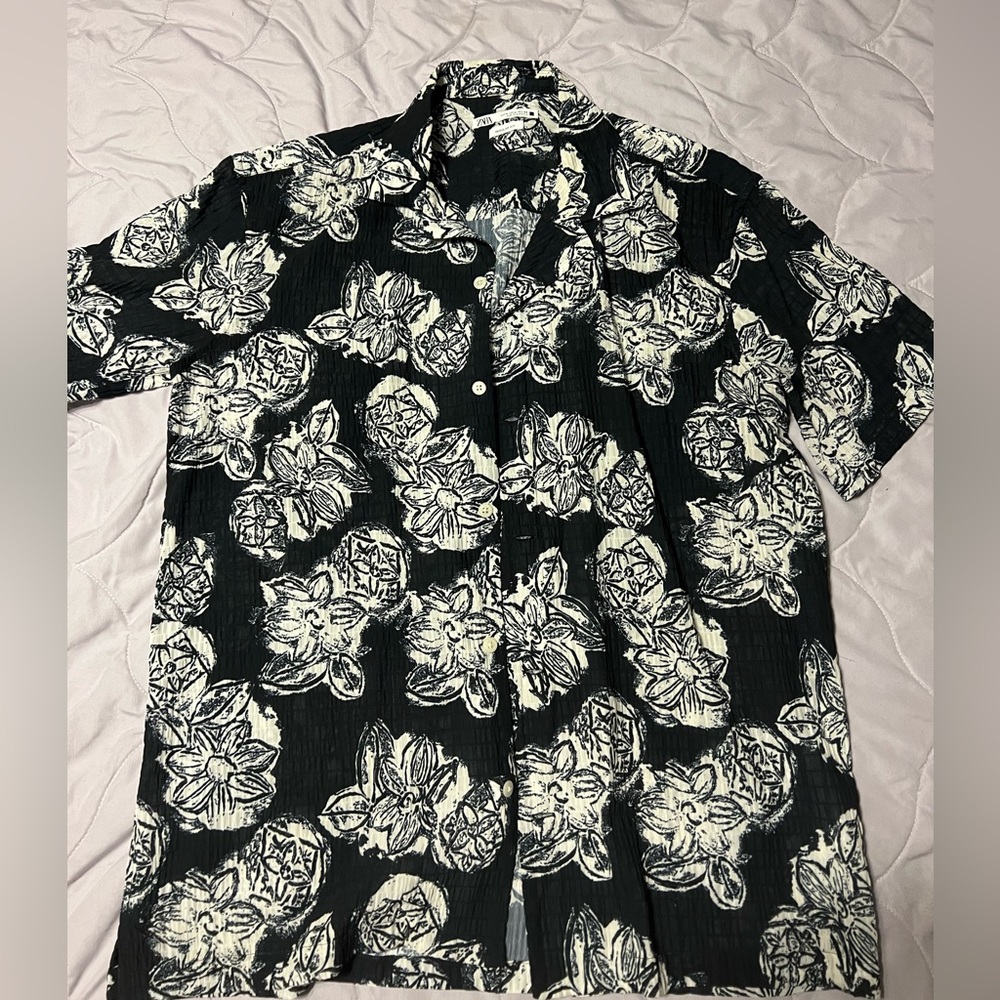 Zara shirt